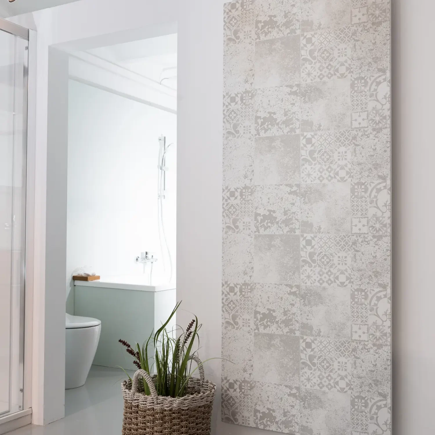 bildheizung-badezimmer-fliesenoptik-redwell