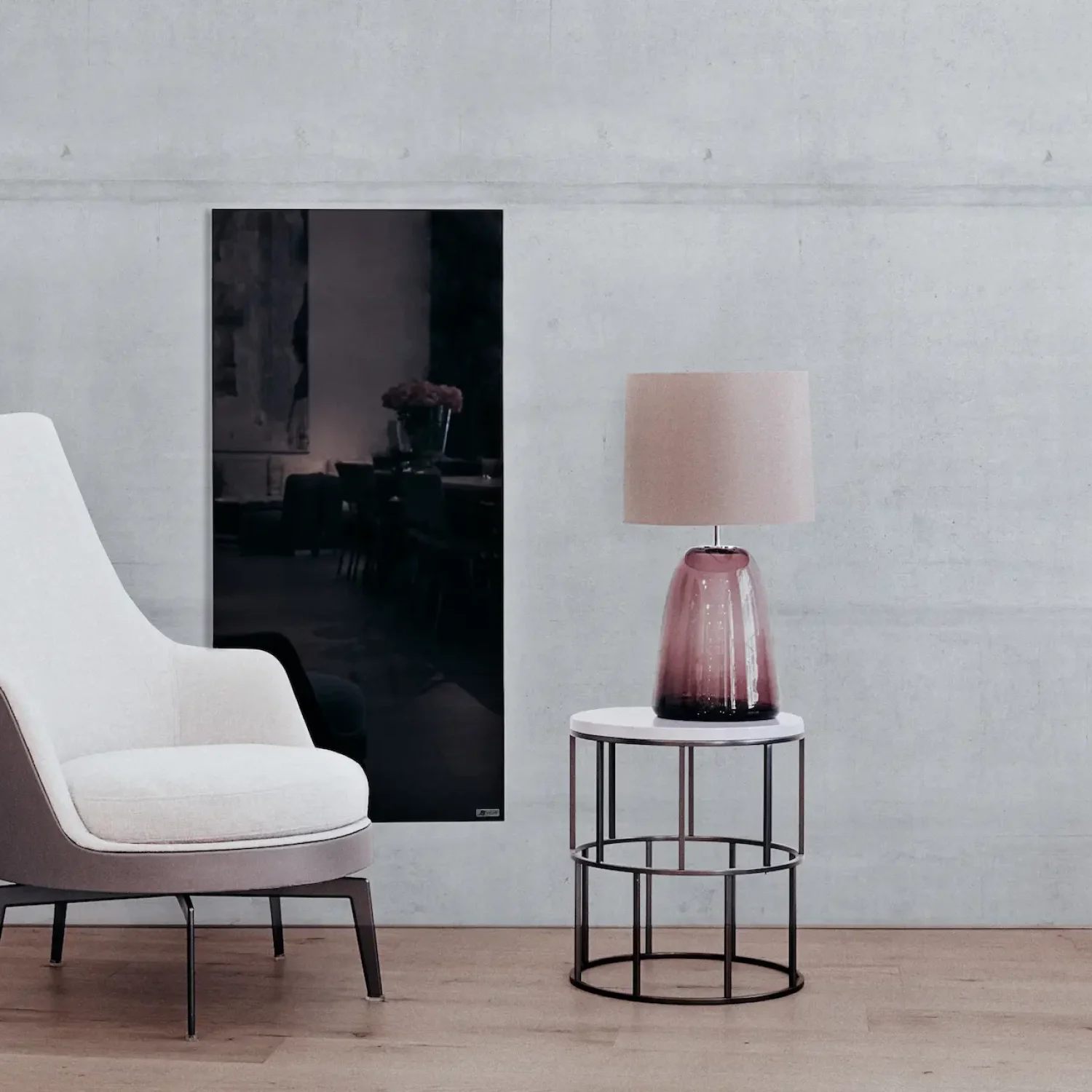 glass-heating-redwell-black