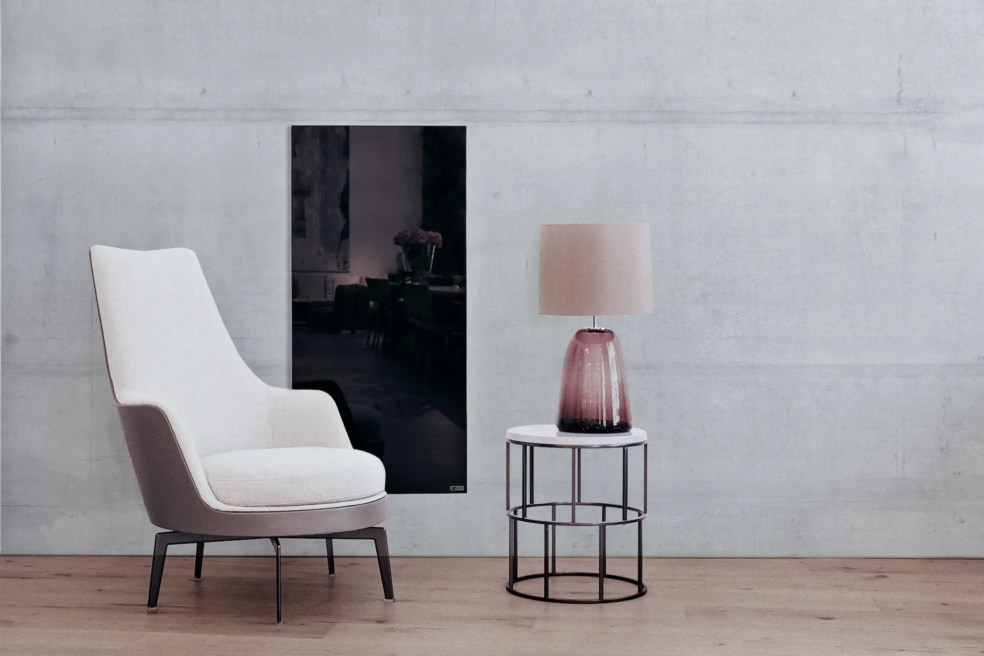 glass-heating-redwell-black
