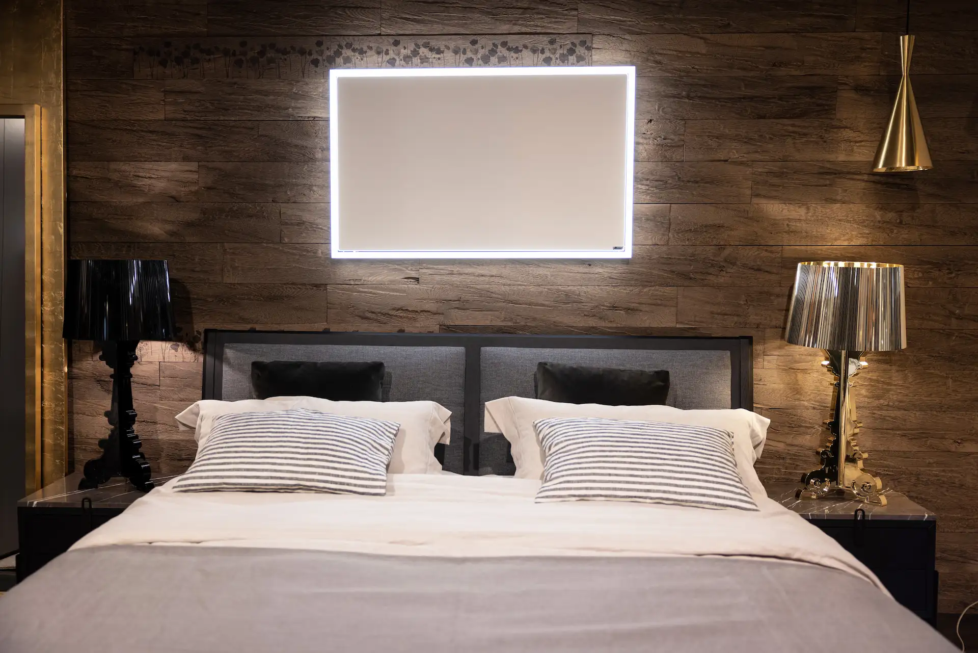 lichtrahmen-redwell-heizung-schlafzimmer